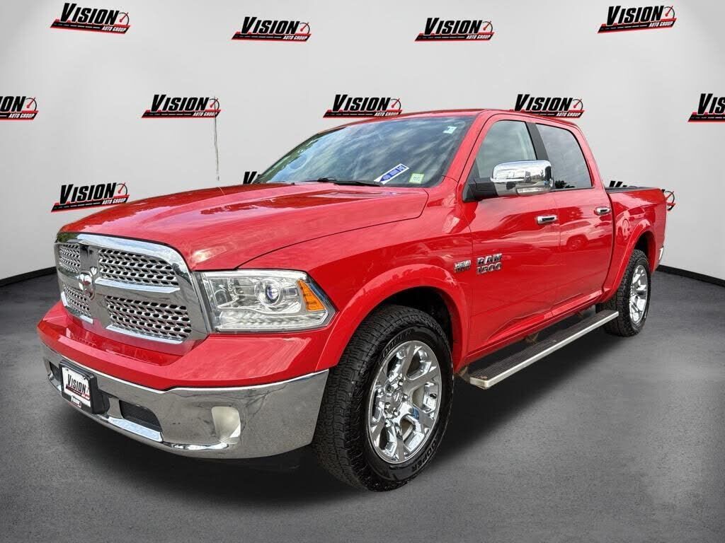 2017 RAM 1500