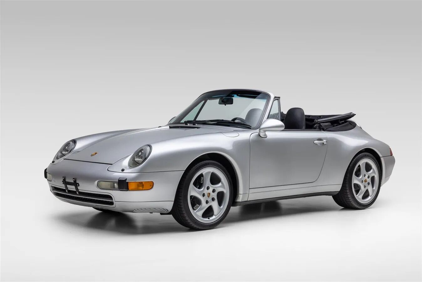 1998 PORSCHE 911