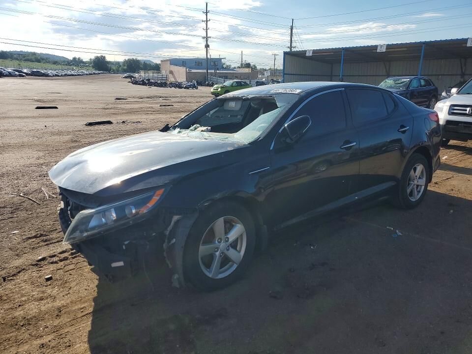 2015 KIA Optima
