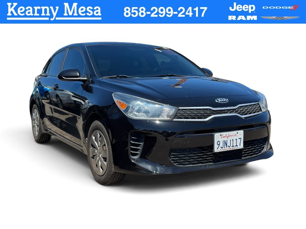 2018 KIA Rio