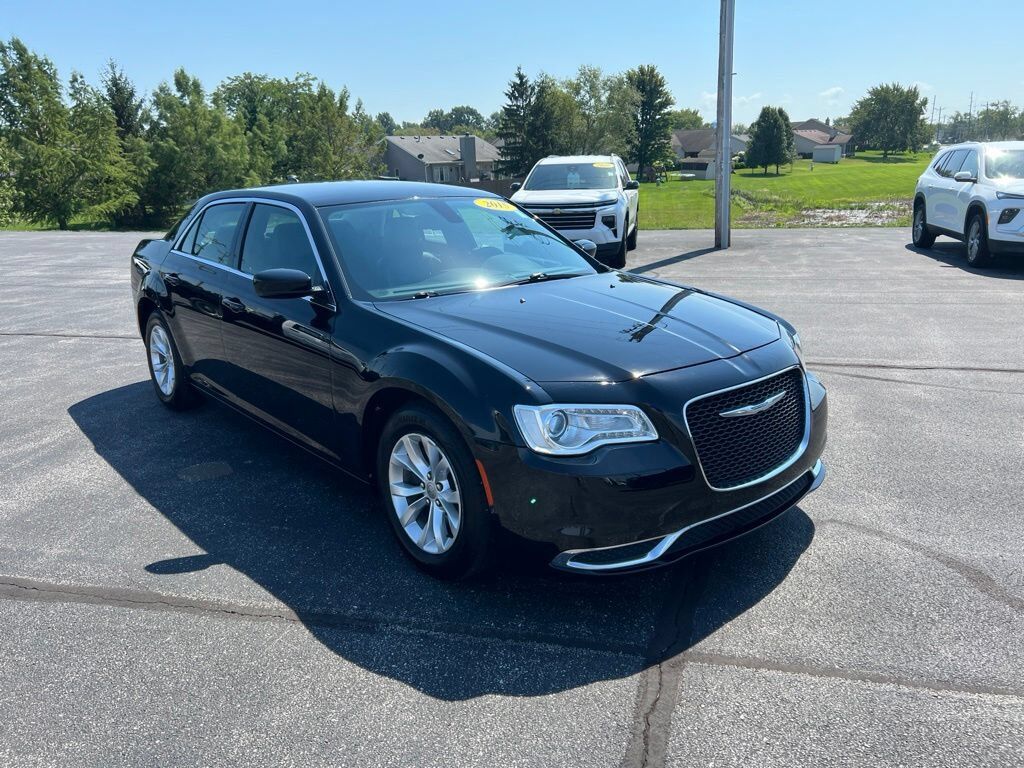 2015 CHRYSLER 300