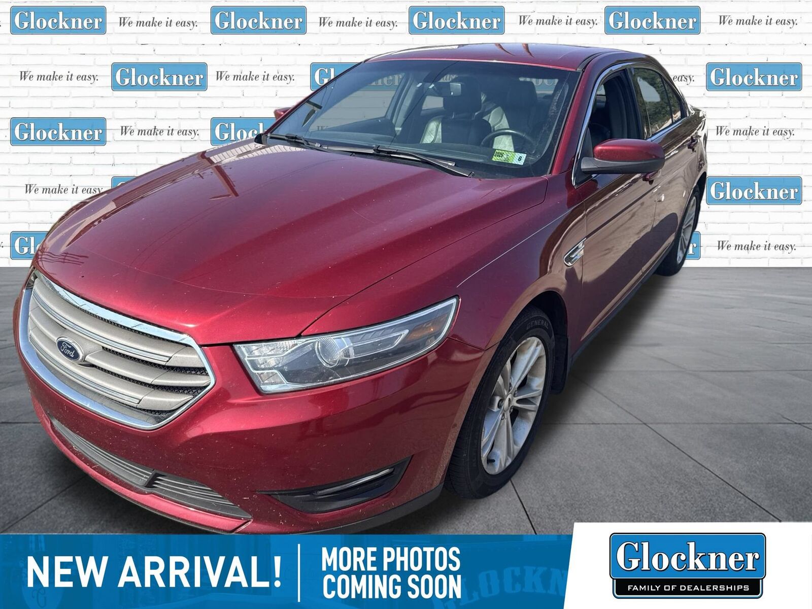 2015 FORD Taurus