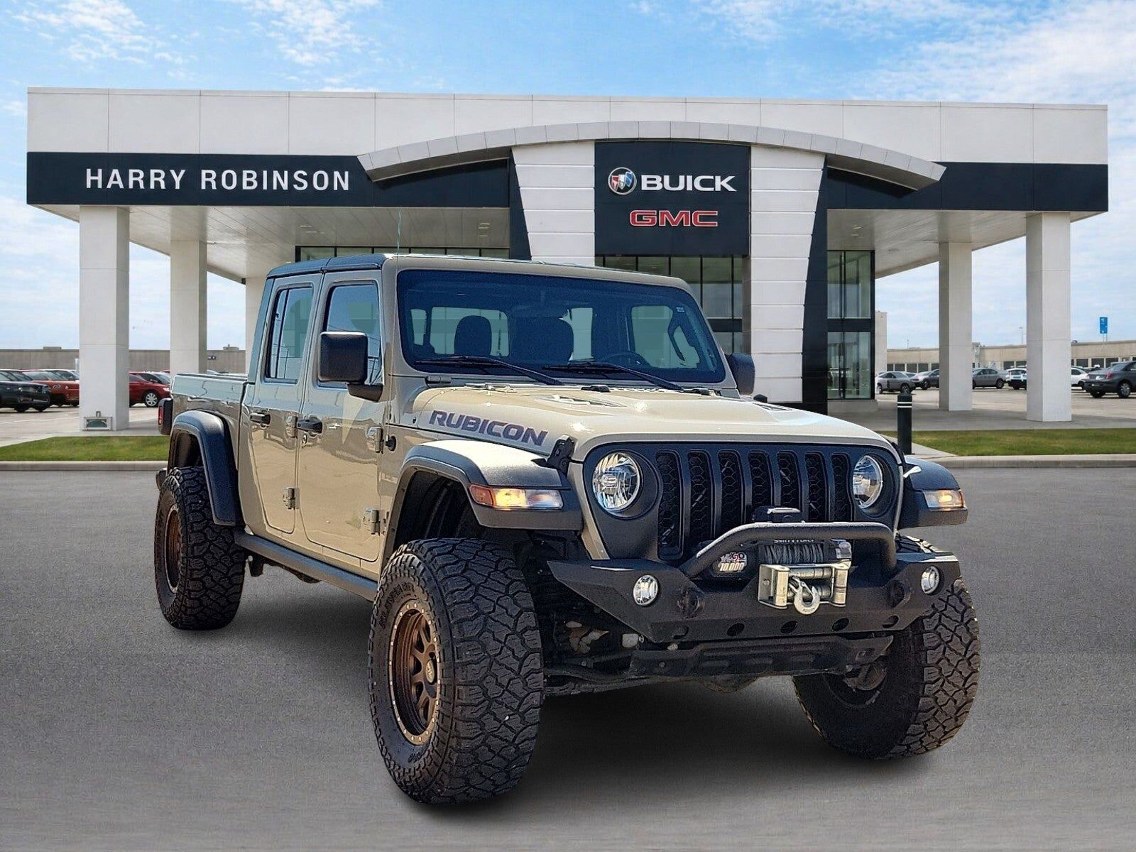 2020 JEEP Gladiator