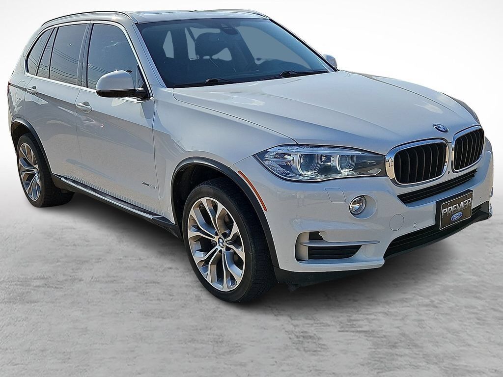 2016 BMW X5