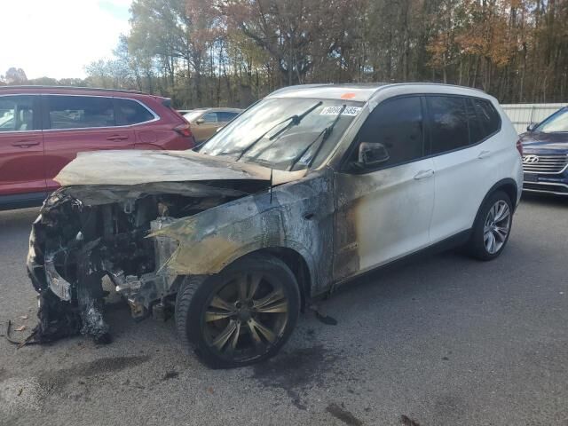 2015 BMW X3