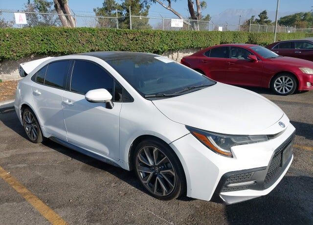 2022 TOYOTA Corolla
