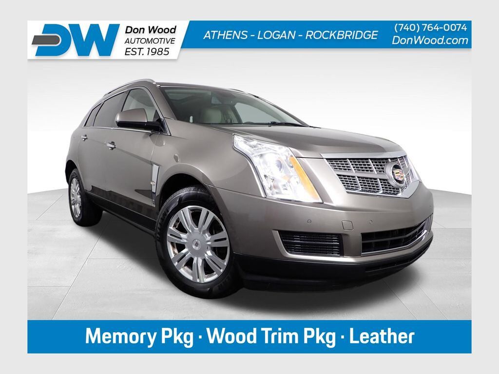 2011 CADILLAC SRX