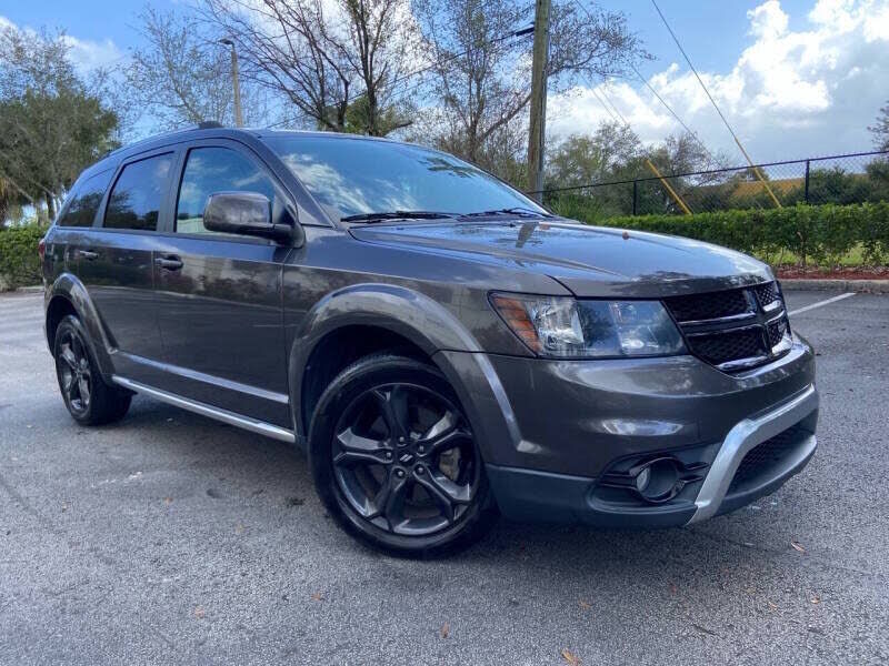 2019 DODGE Journey