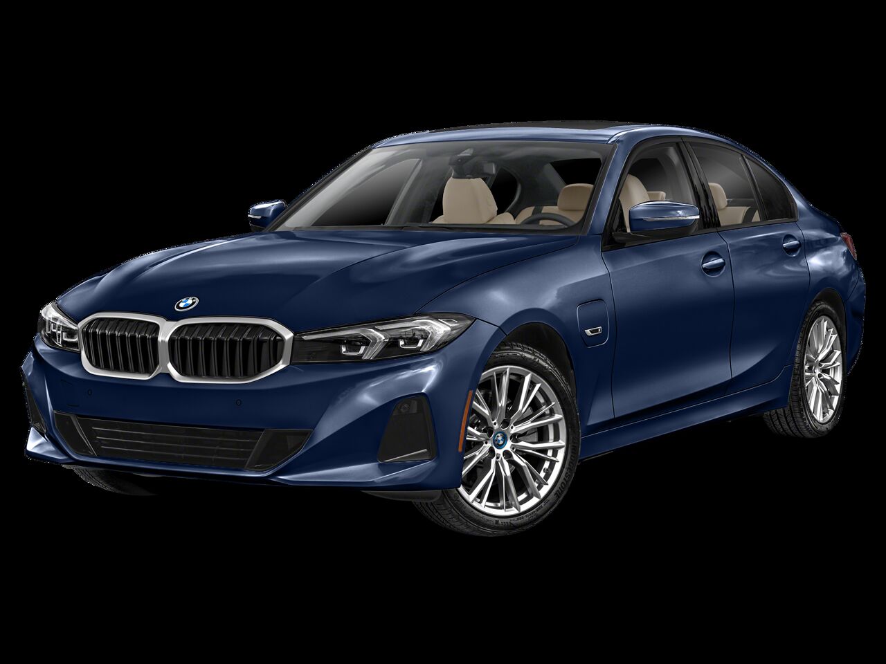 2024 BMW 3 Series