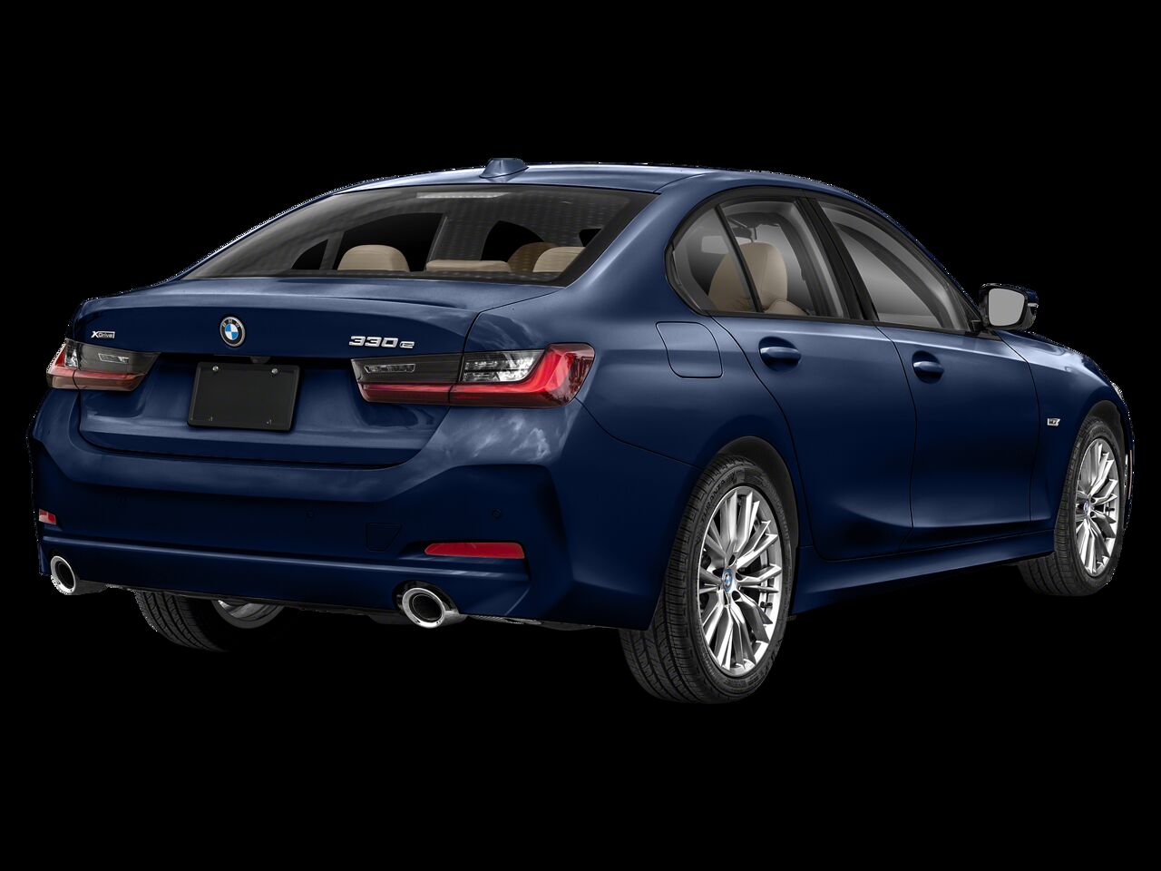 2024 BMW 330e