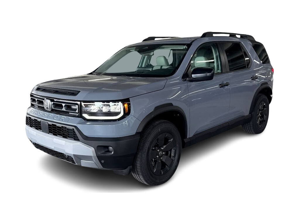 2026 HONDA Passport