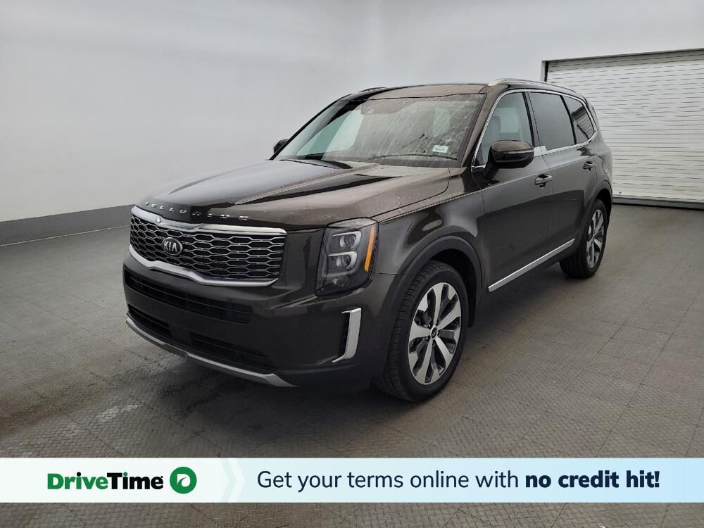 2021 KIA Telluride
