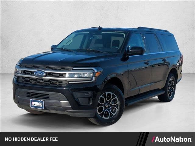 2024 FORD Expedition