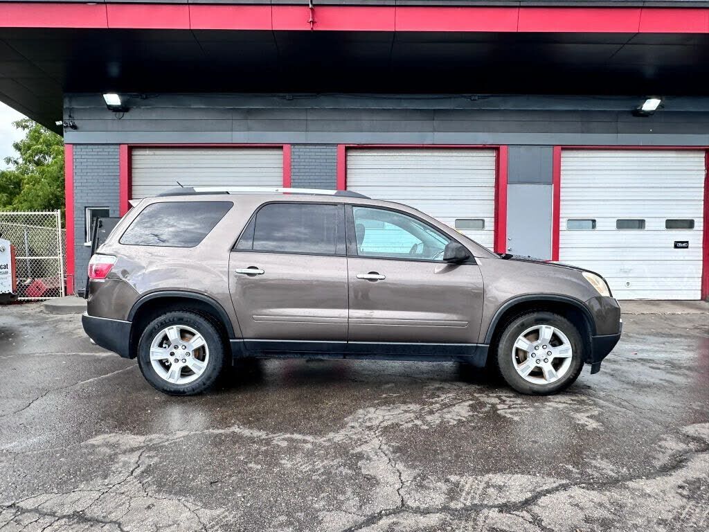 2011 GMC Acadia