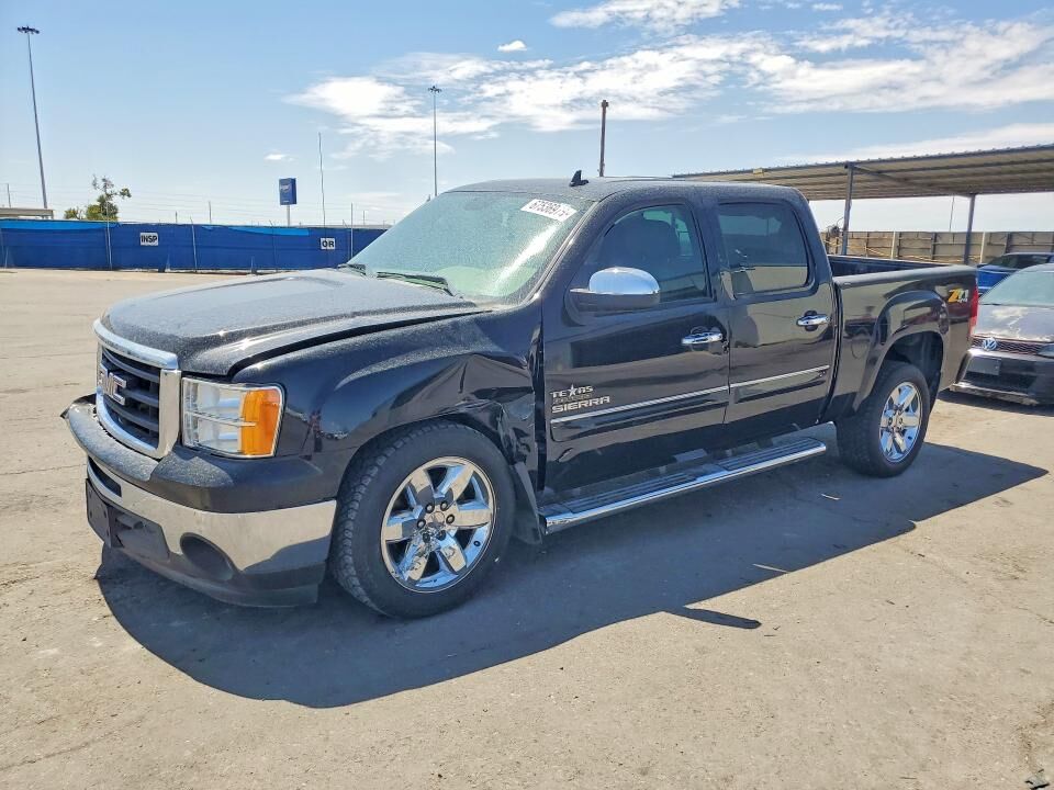 2012 GMC Sierra