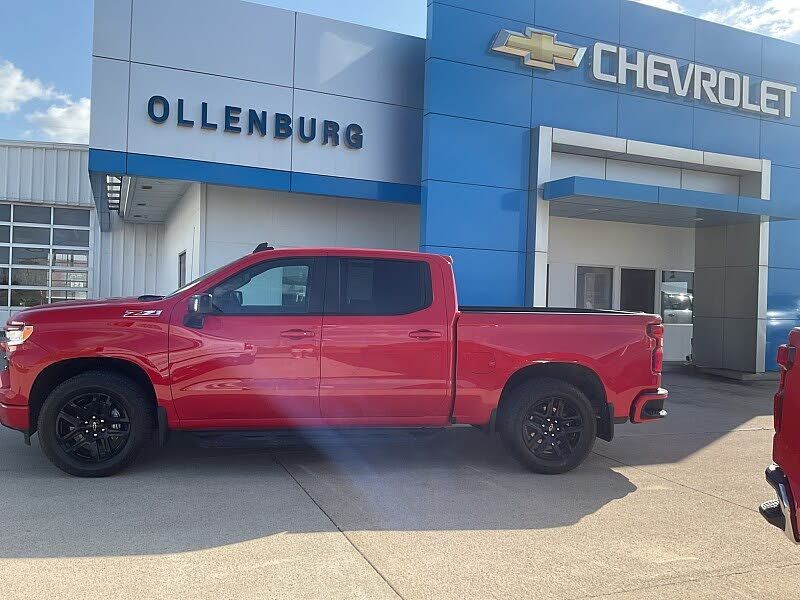 2023 CHEVROLET Silverado