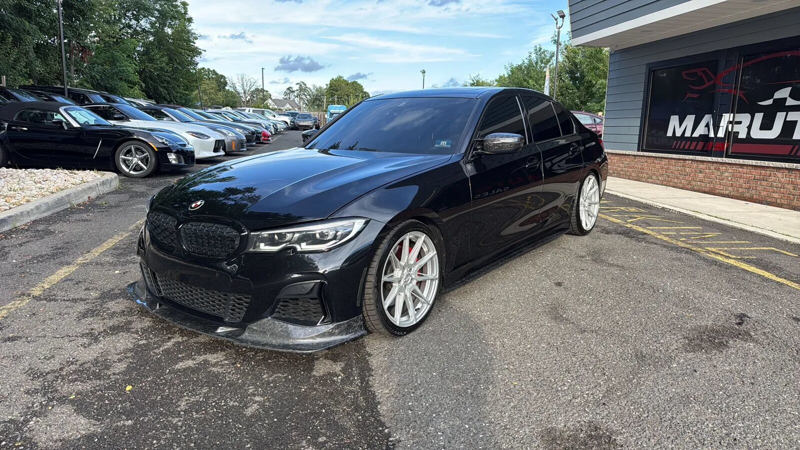 2021 BMW M340i