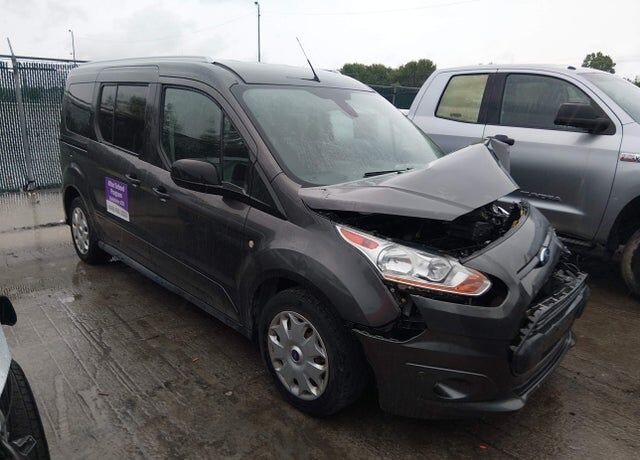 2018 FORD Transit