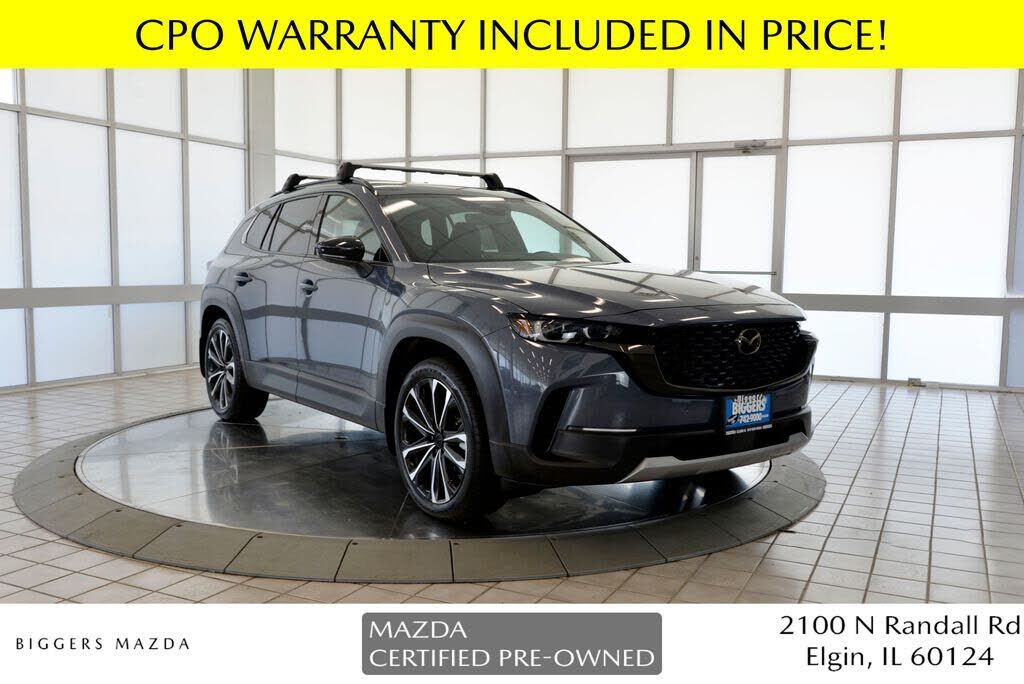 2026 MAZDA CX-50
