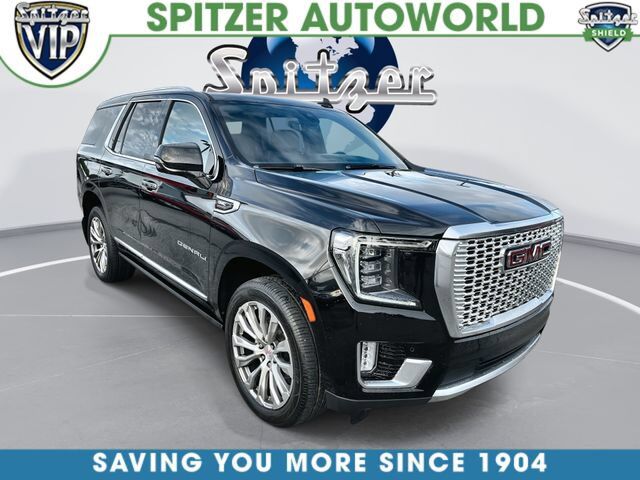 2021 GMC Yukon