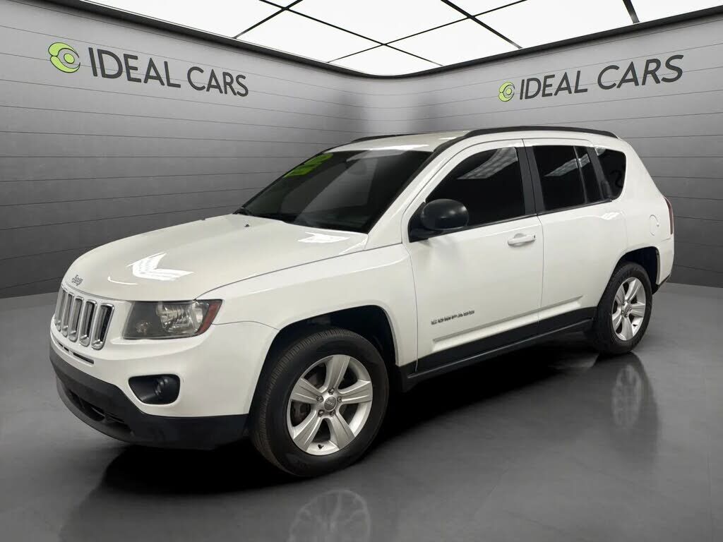 2016 JEEP Compass
