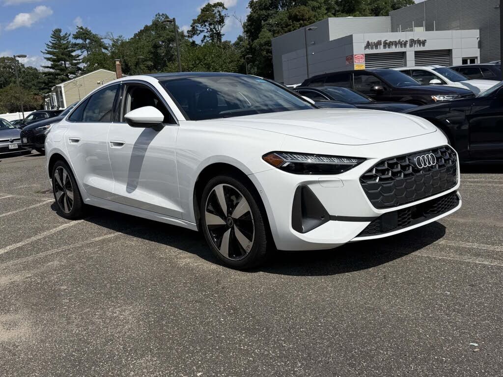 2025 Audi A5