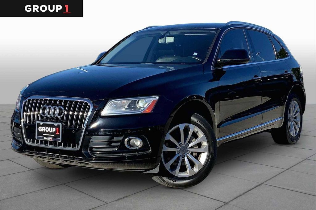 2016 AUDI Q5