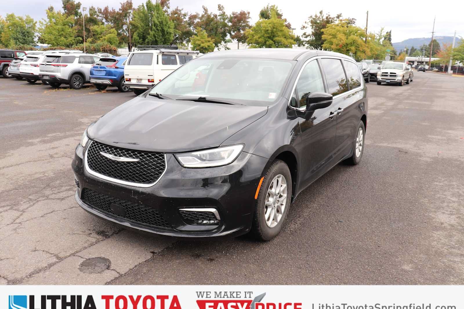 2023 CHRYSLER Pacifica
