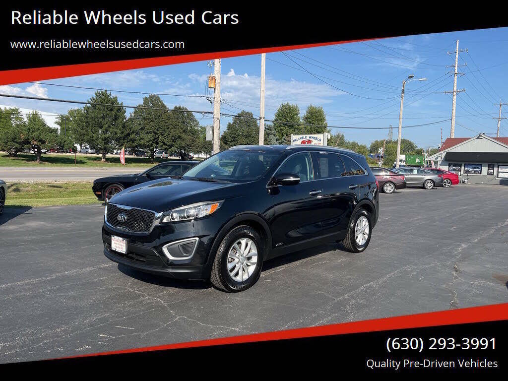 2017 KIA Sorento