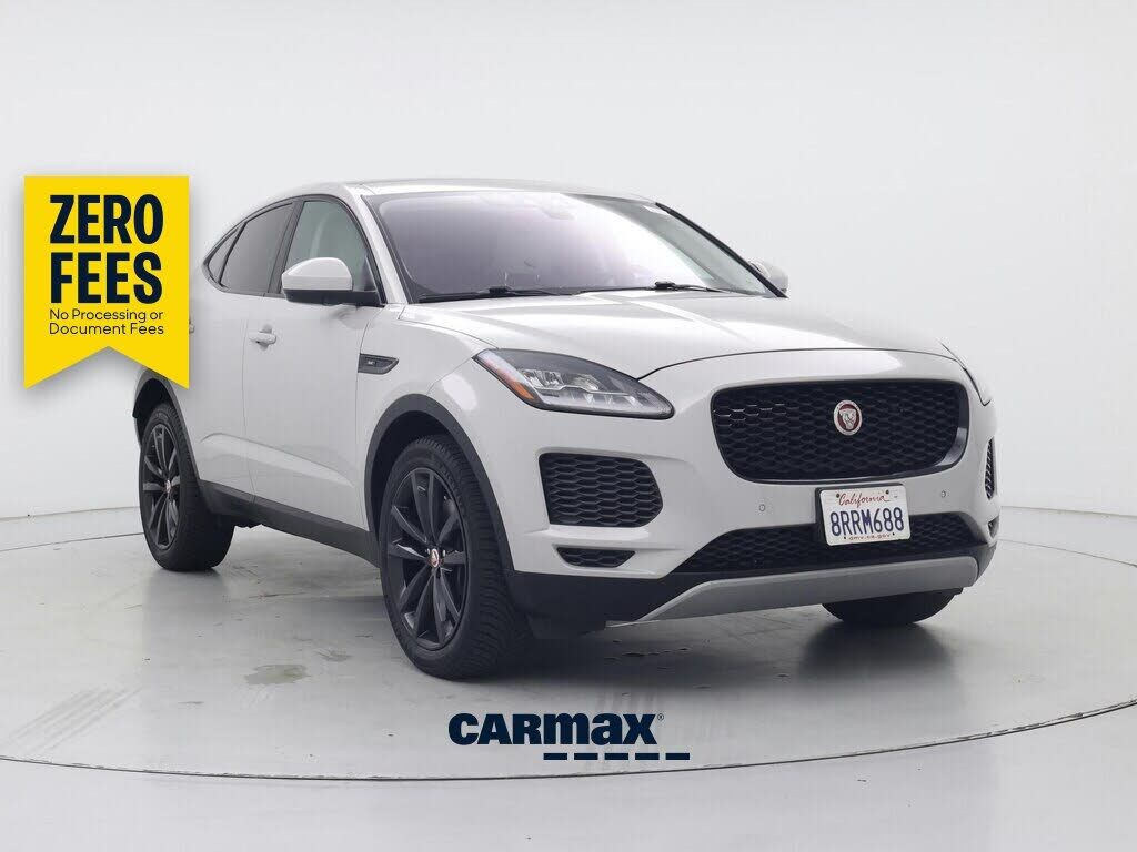 2020 JAGUAR E-PACE