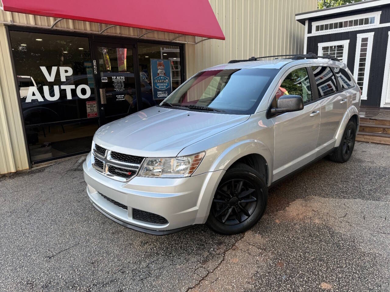 2014 DODGE Journey