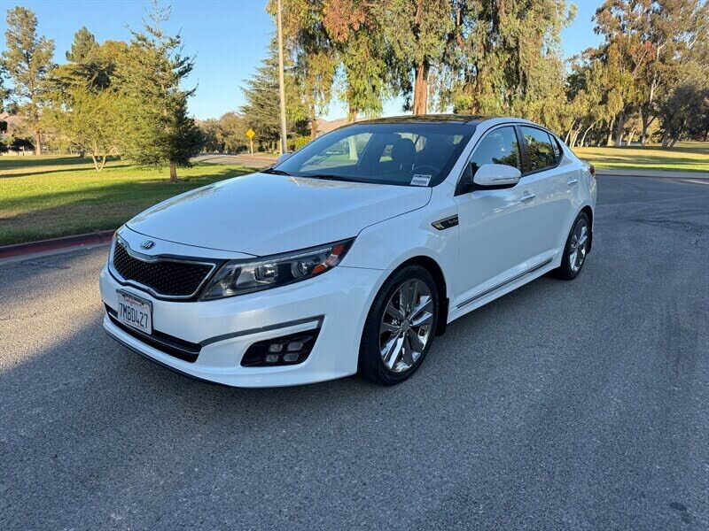2015 KIA Optima