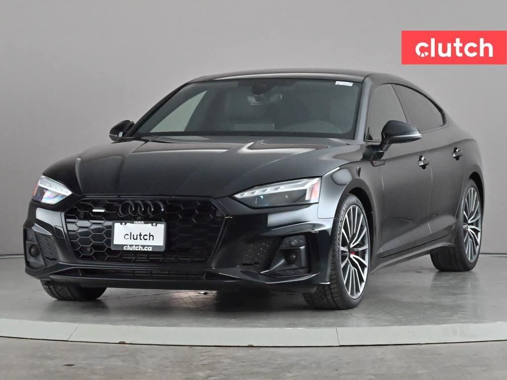 2023 Audi A5