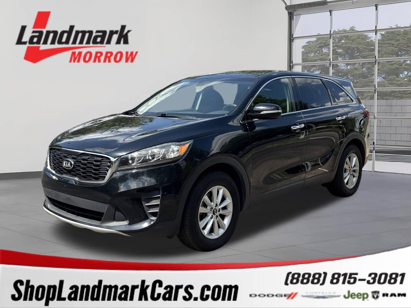 2020 KIA Sorento