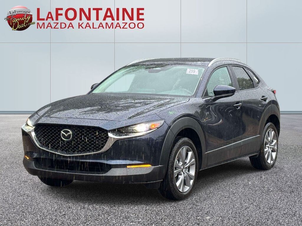 2026 MAZDA CX-30