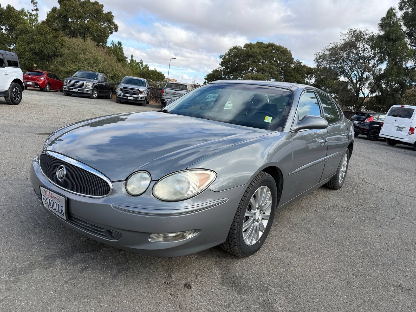 2007 BUICK LaCrosse