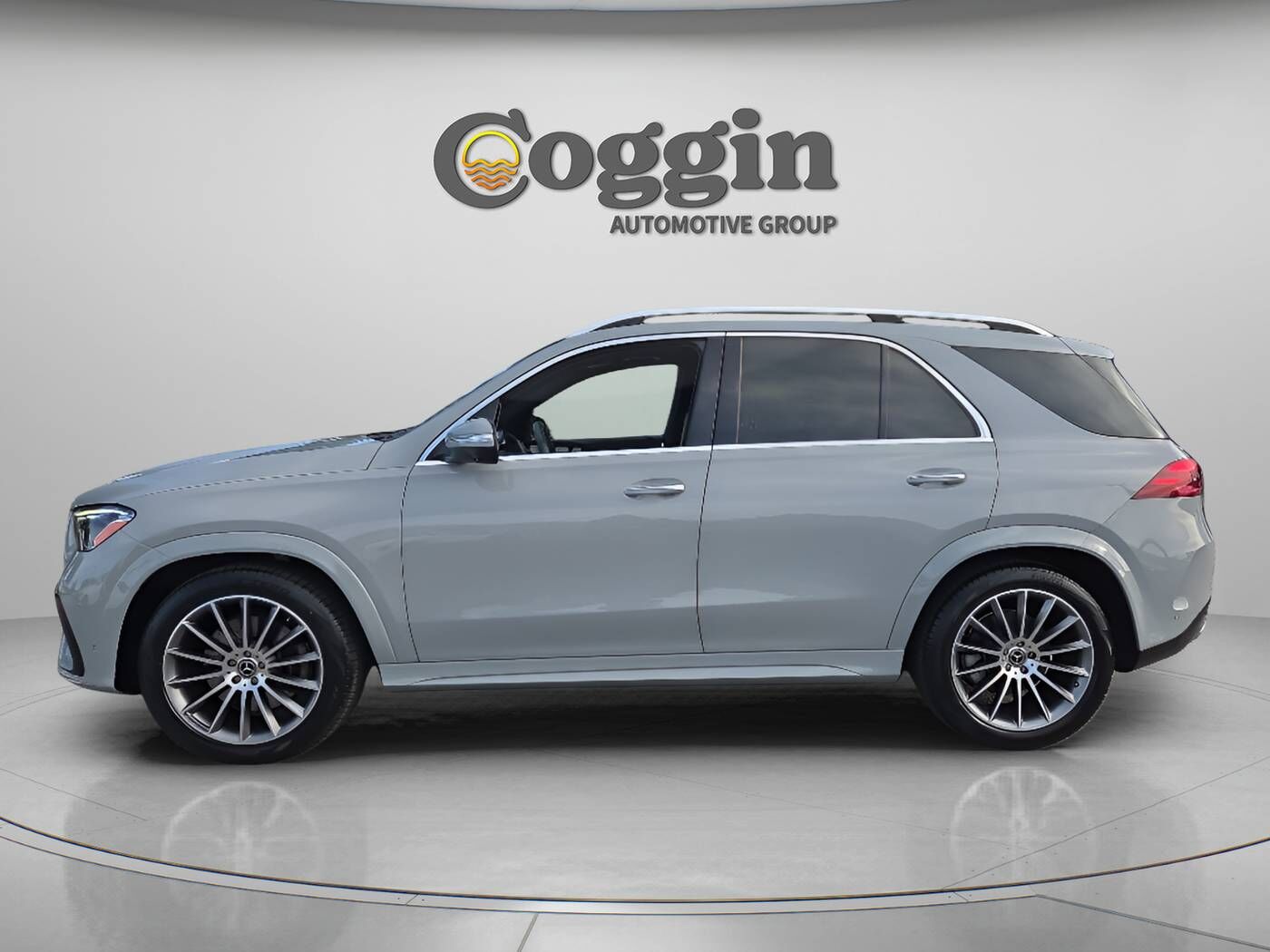 2024 Mercedes-Benz GLE-Class