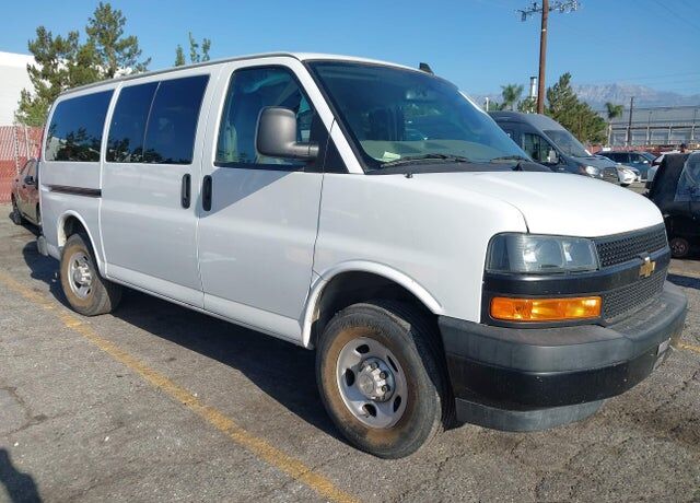 2023 CHEVROLET Express