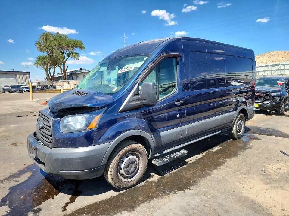 2016 FORD Transit