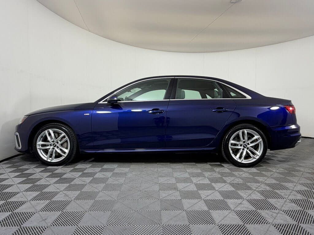 2020 Audi A4