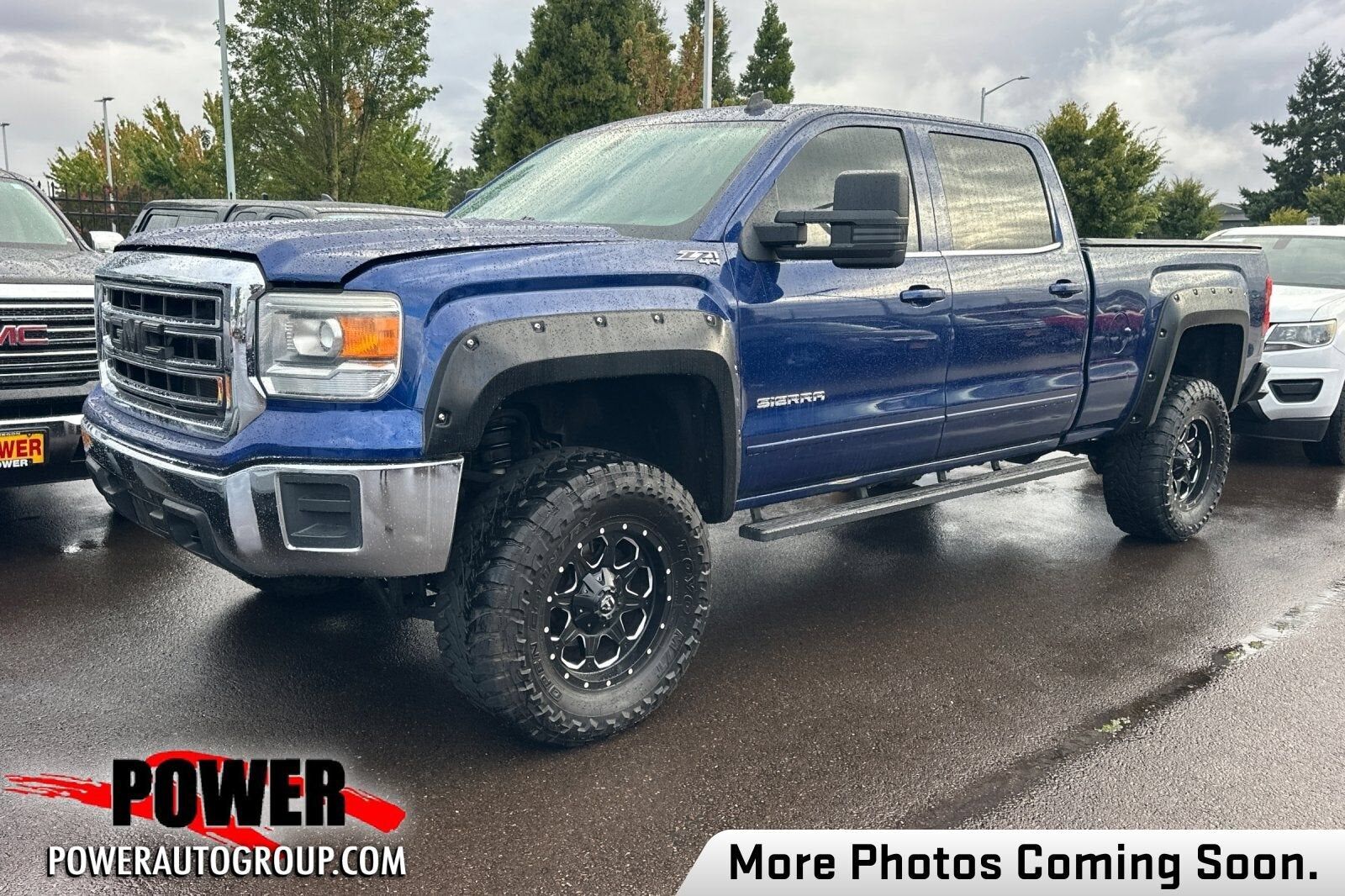 2014 GMC Sierra