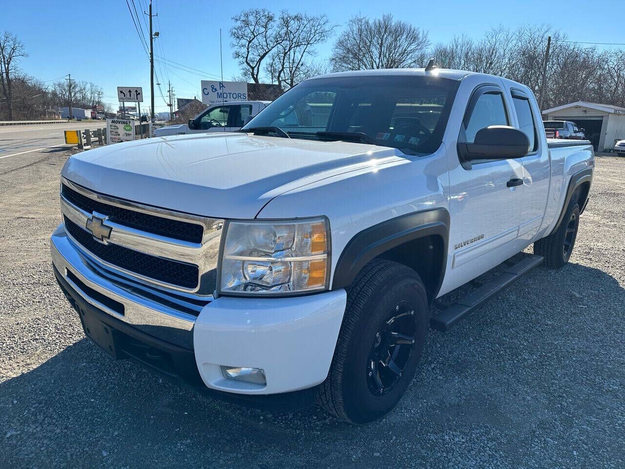 2011 CHEVROLET Silverado