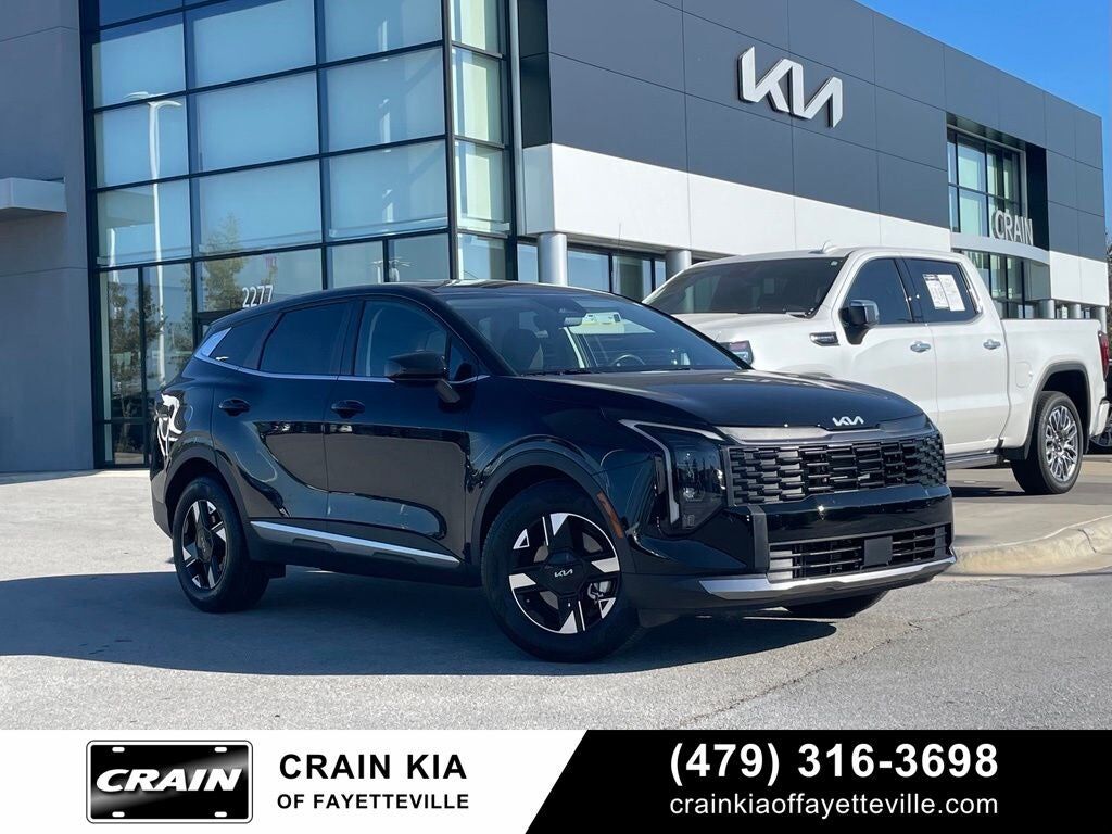 2026 KIA Sportage