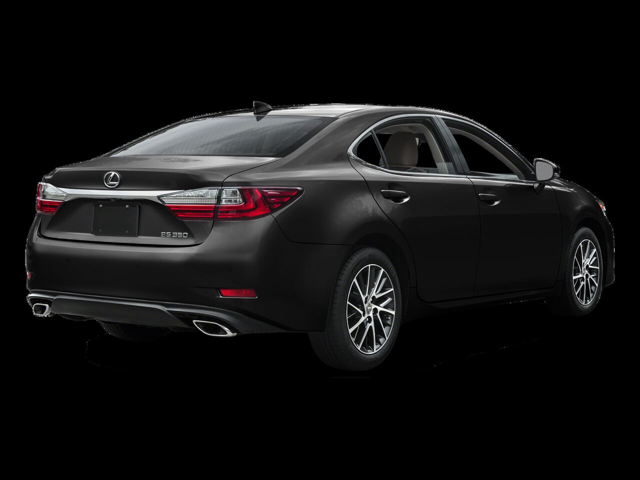 2016 Lexus ES