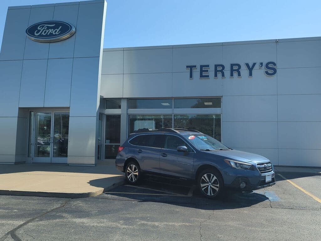 2018 SUBARU Outback