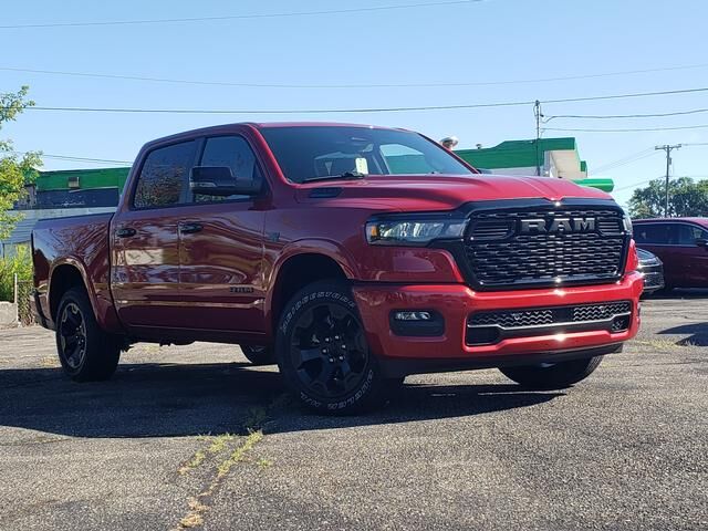 2027 RAM 1500