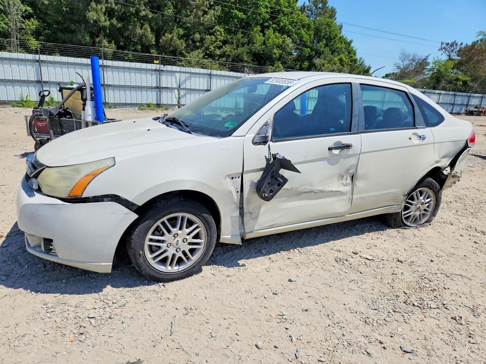 2009 FORD Focus