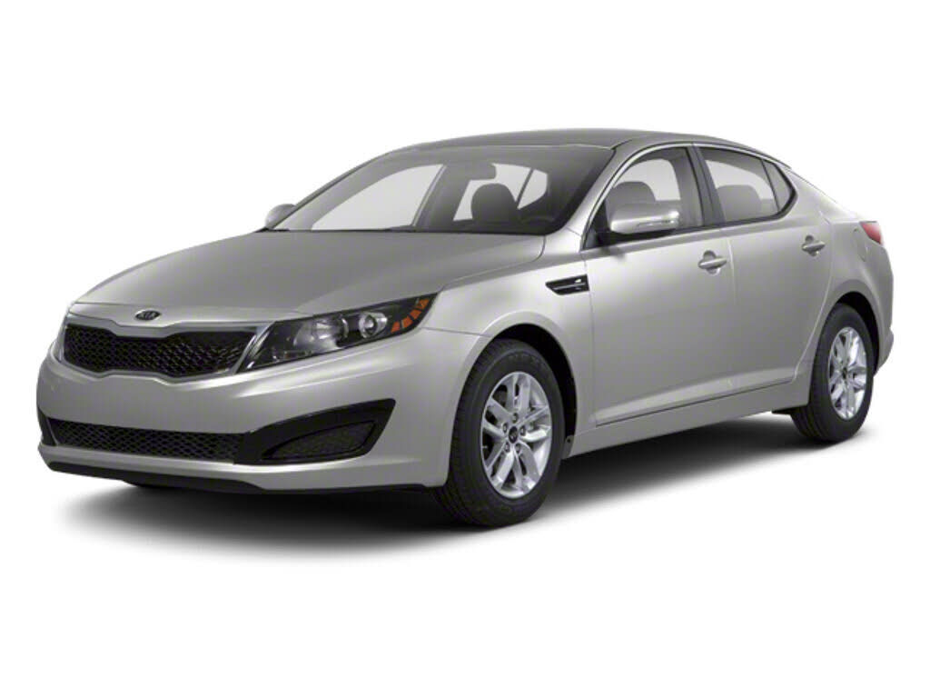 2013 KIA Optima