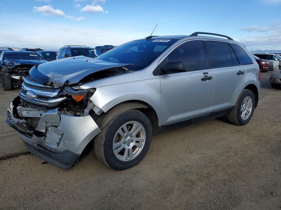 2012 FORD Edge