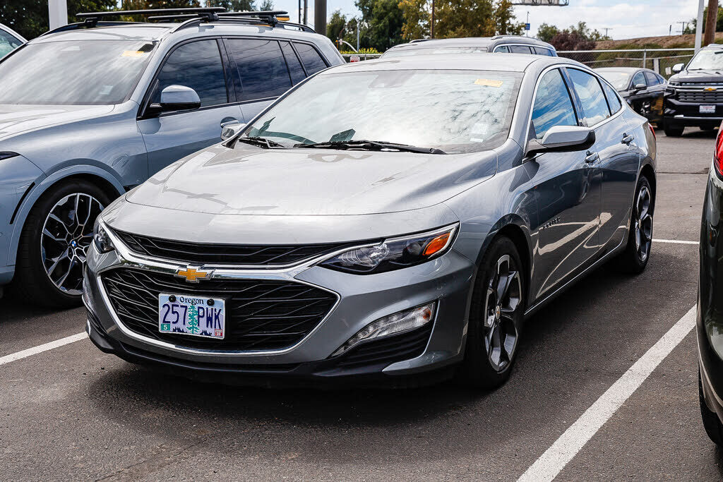2024 CHEVROLET Malibu